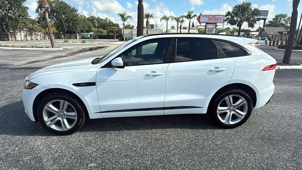 2018 Jaguar F-Pace - Image 4 of 16