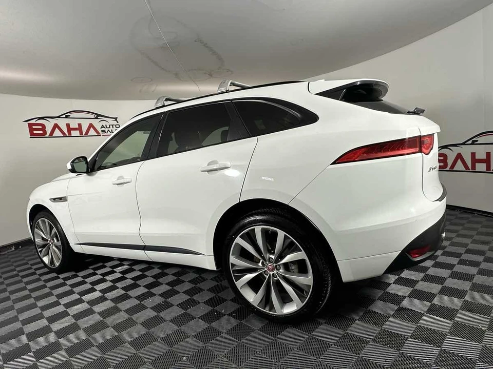 2018 Jaguar F-Pace - Image 6 of 21
