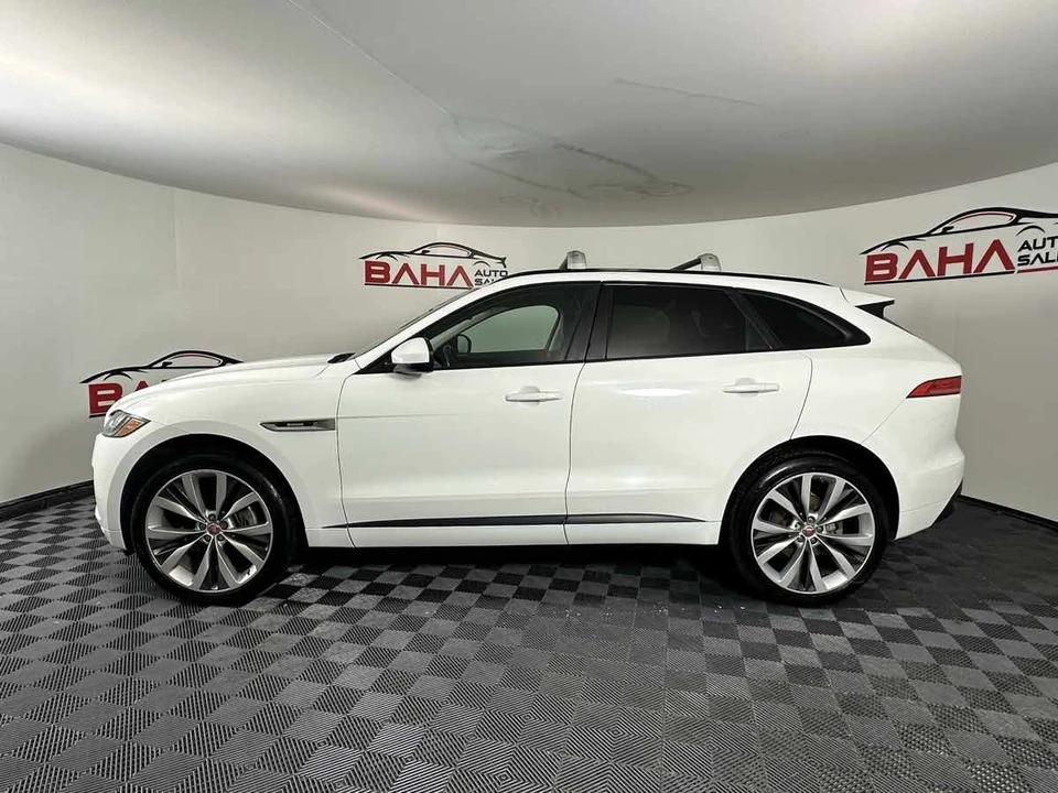 2018 Jaguar F-Pace - Image 4 of 21