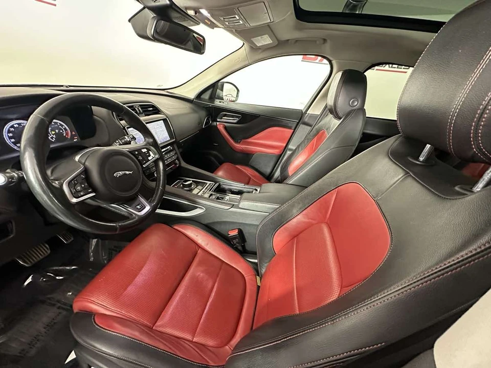 2018 Jaguar F-Pace - Image 21 of 21