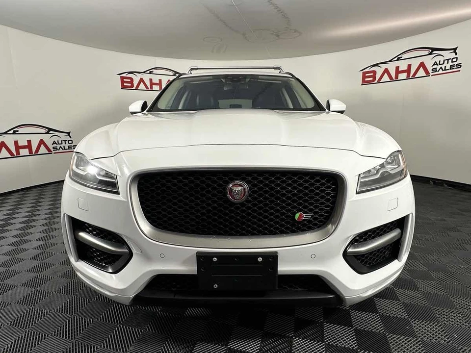 2018 Jaguar F-Pace - Image 14 of 21