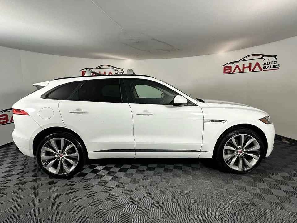 2018 Jaguar F-Pace - Image 10 of 21