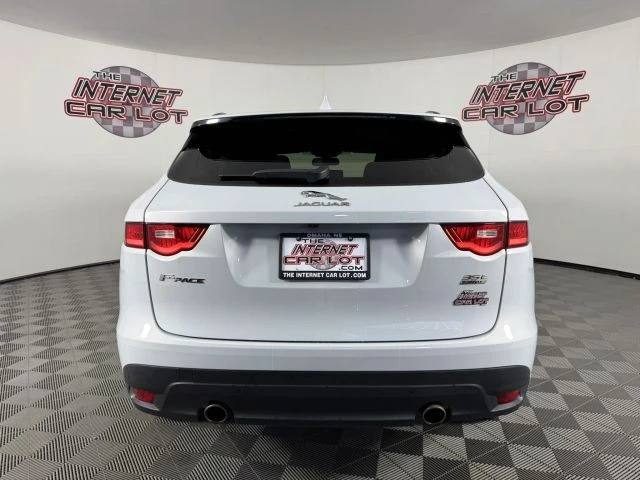 2018 Jaguar F-Pace - Image 6 of 12