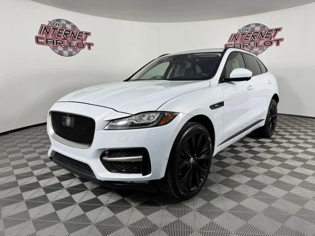 2018 Jaguar F-Pace - Image 3 of 12