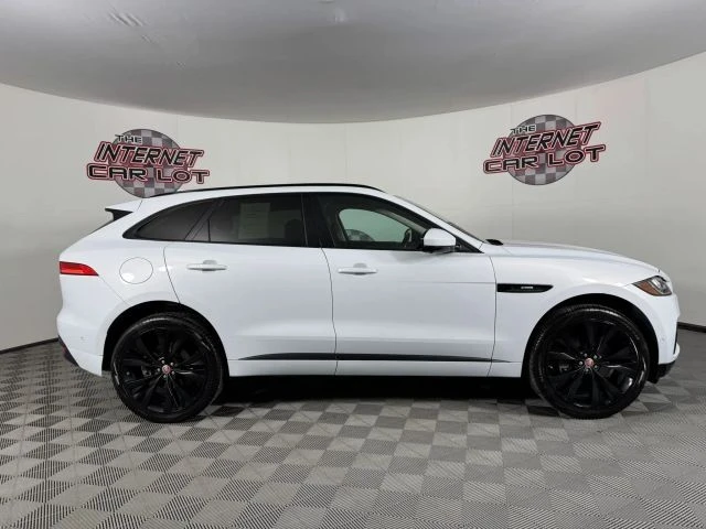 2018 Jaguar F-Pace - Image 8 of 12
