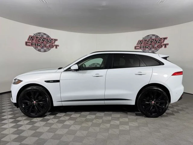 2018 Jaguar F-Pace - Image 4 of 12