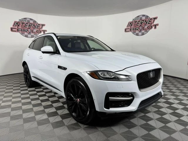 2018 Jaguar F-Pace - Image 9 of 12