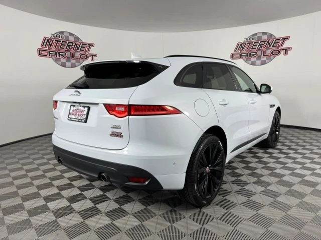 2018 Jaguar F-Pace - Image 7 of 12