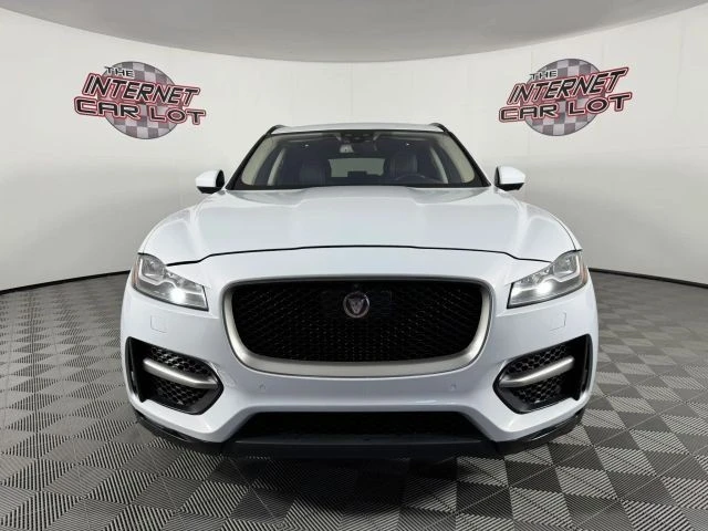 2018 Jaguar F-Pace - Image 2 of 12