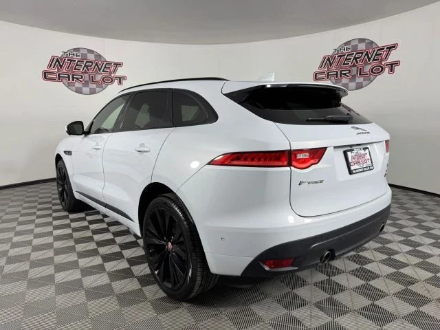 2018 Jaguar F-Pace - Image 5 of 12
