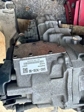 Jaguar F-Pace ZF 8HP45 AWD Transmission
