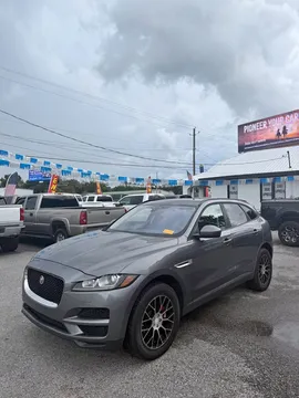 2018 Jaguar F-Pace 25T Premium AWD