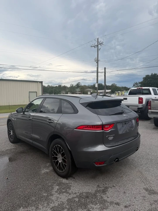 2018 Jaguar F-Pace - Image 4 of 6