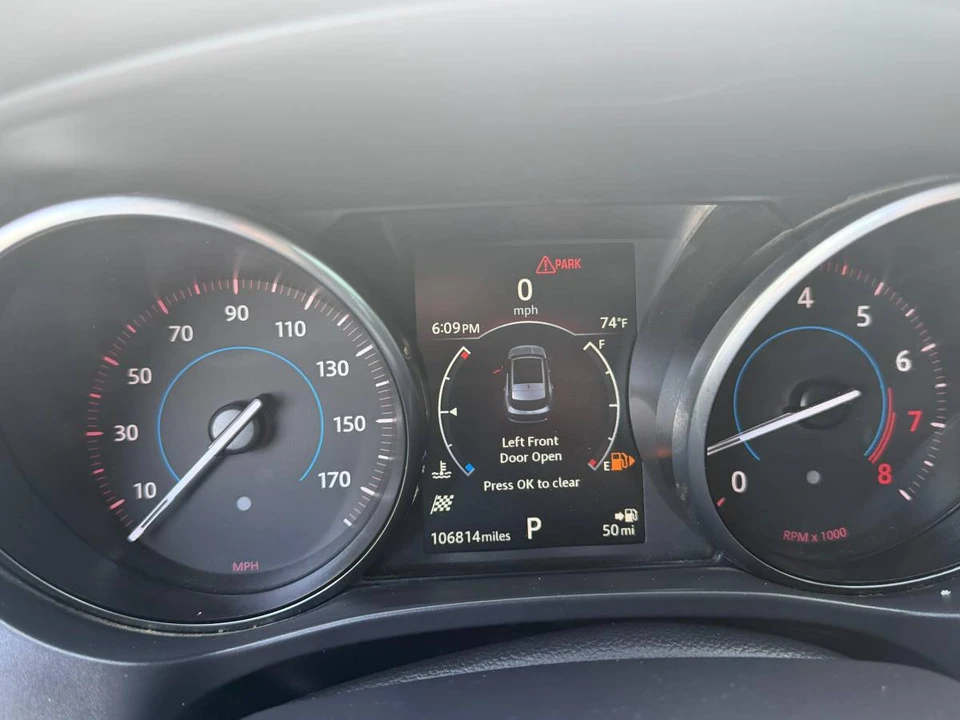 2018 Jaguar F-Pace - Image 19 of 23