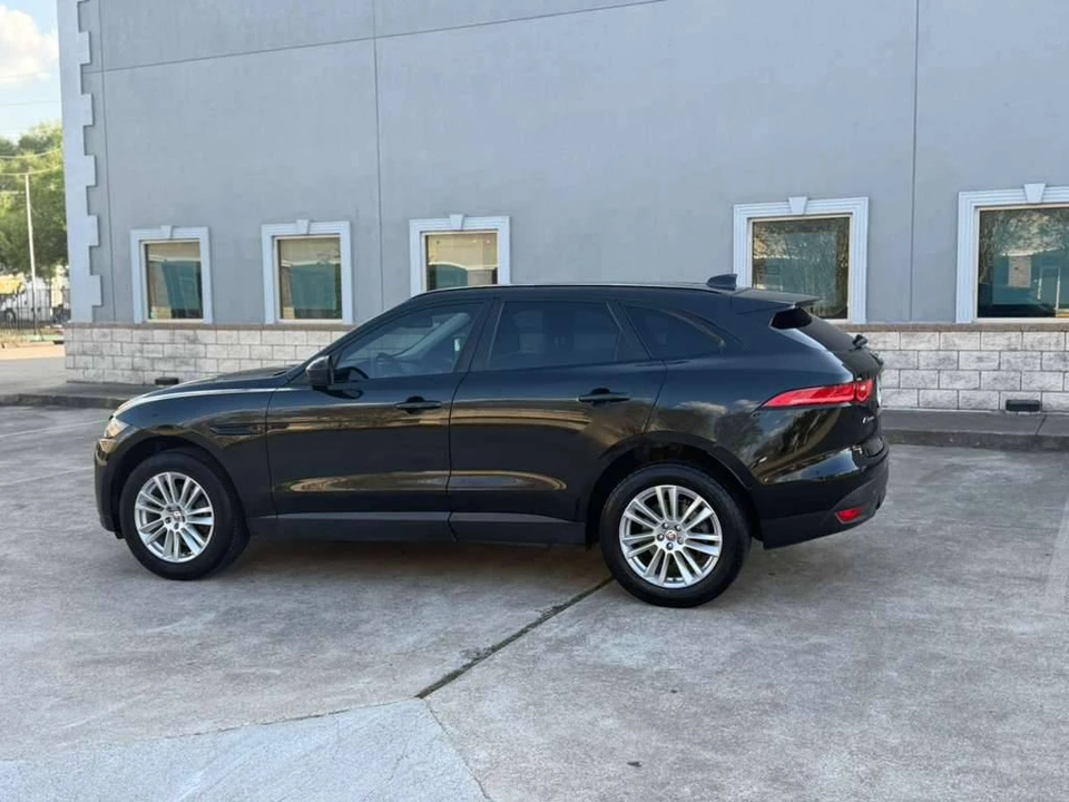2018 Jaguar F-Pace - Image 10 of 23
