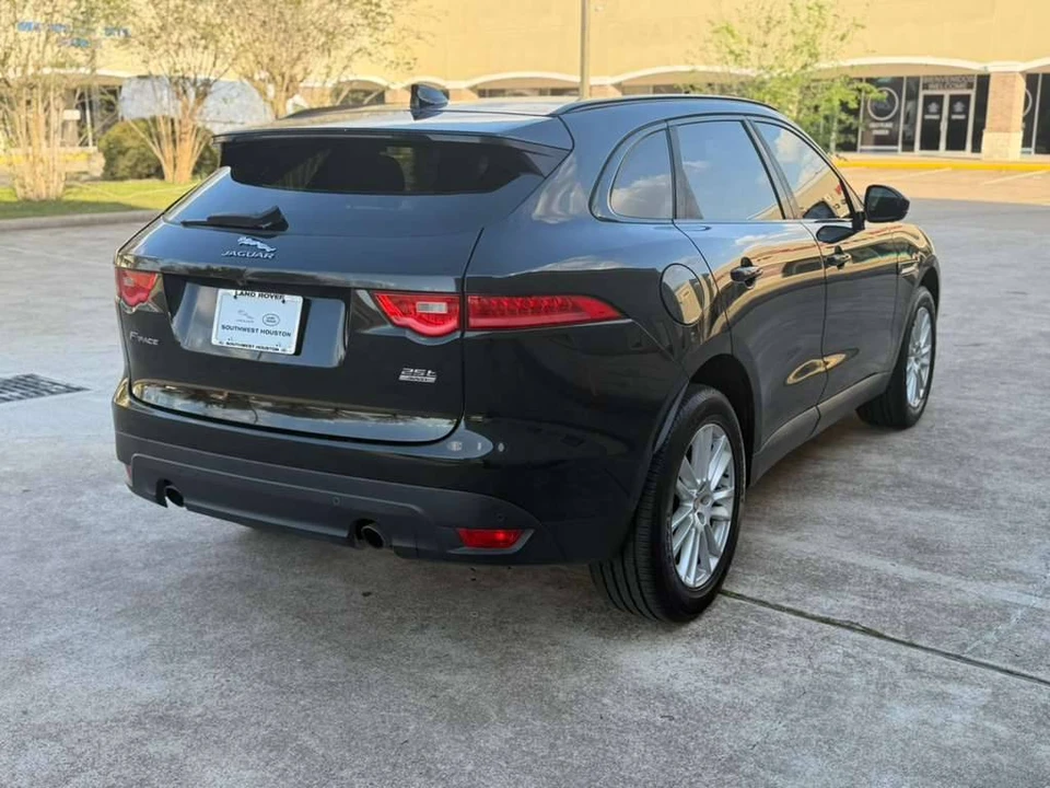 2018 Jaguar F-Pace - Image 4 of 23