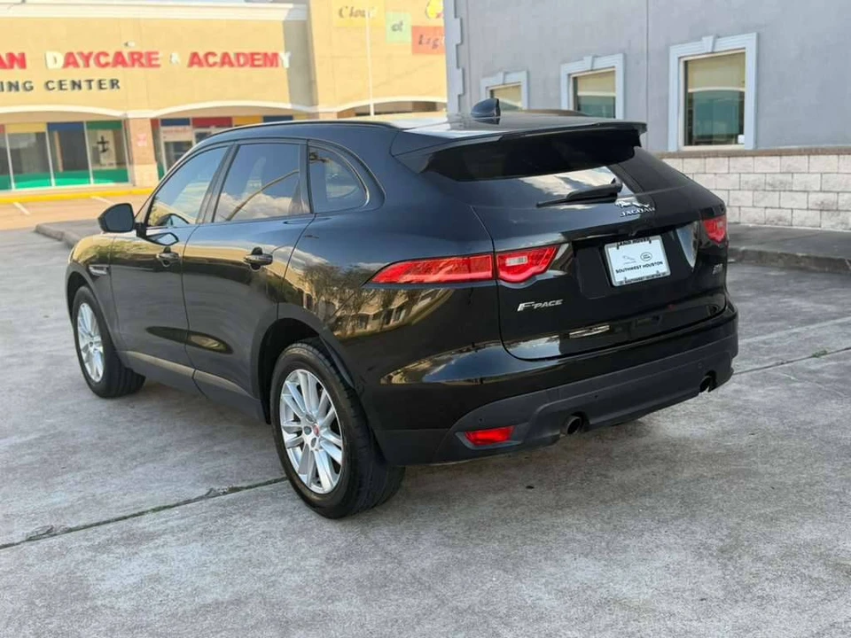2018 Jaguar F-Pace - Image 6 of 23