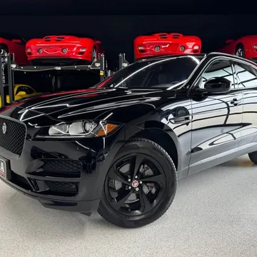 2018 Jaguar F-Pace 25t Premium