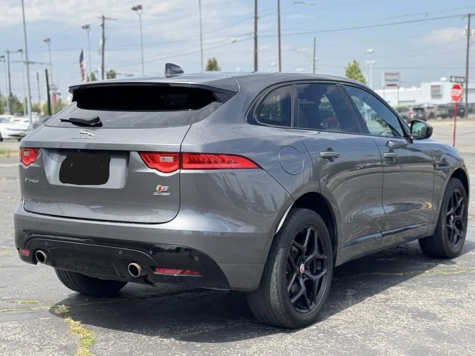 2018 Jaguar F-Pace - Image 4 of 20