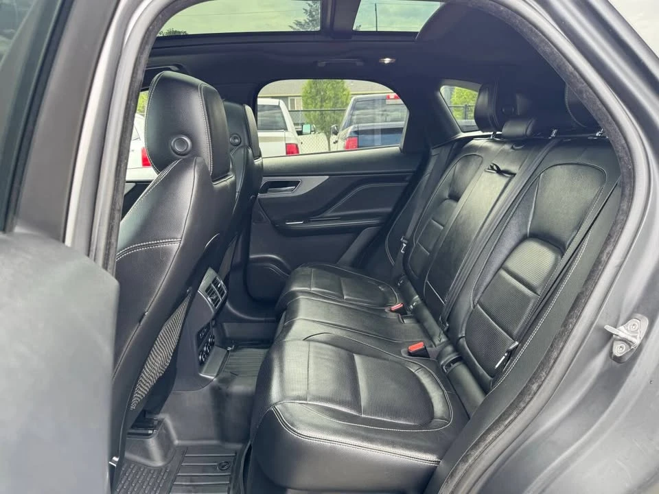 2018 Jaguar F-Pace - Image 13 of 20