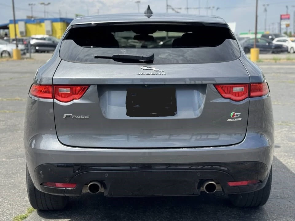 2018 Jaguar F-Pace - Image 6 of 20