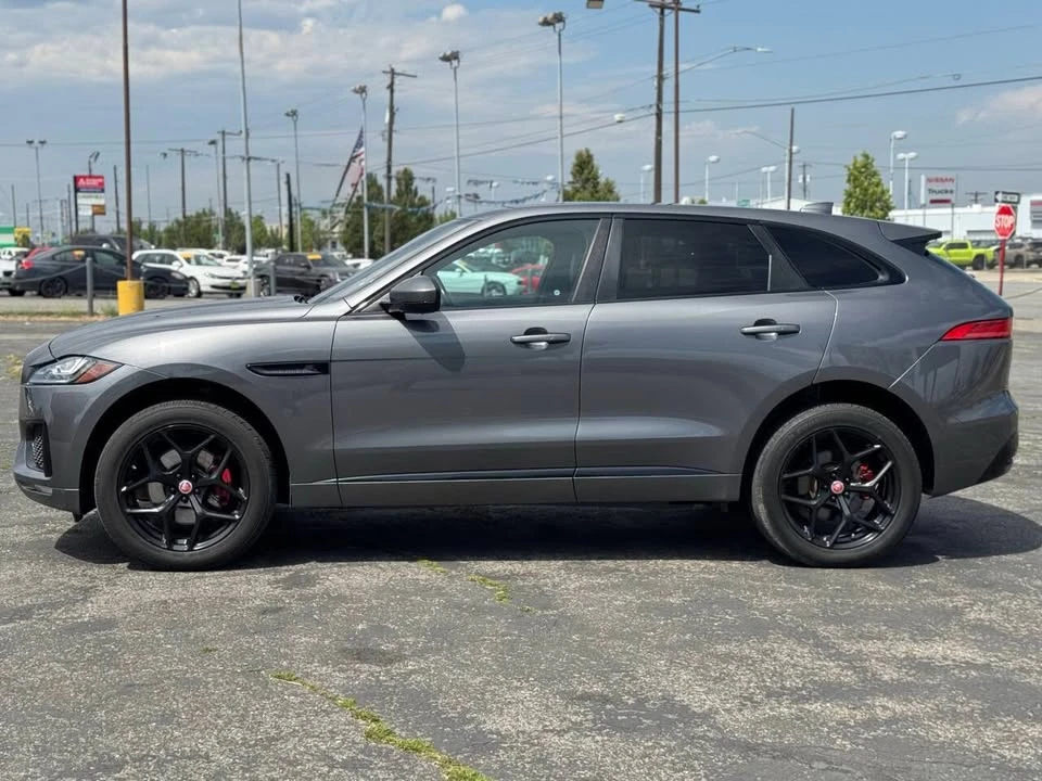 2018 Jaguar F-Pace - Image 8 of 20