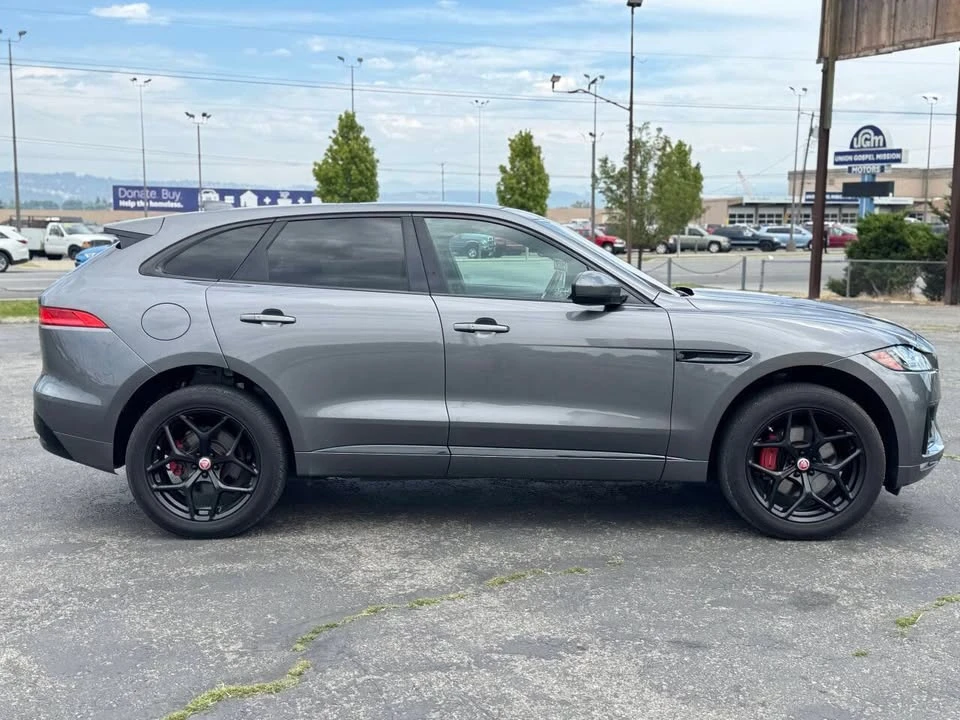 2018 Jaguar F-Pace - Image 3 of 20