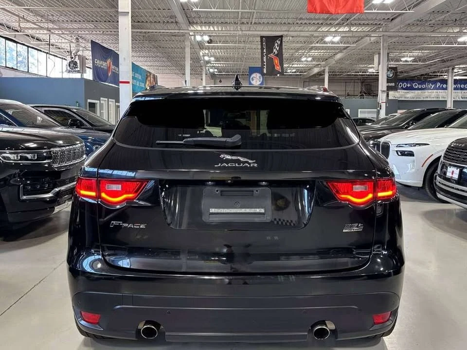 2018 Jaguar F-Pace - Image 5 of 20