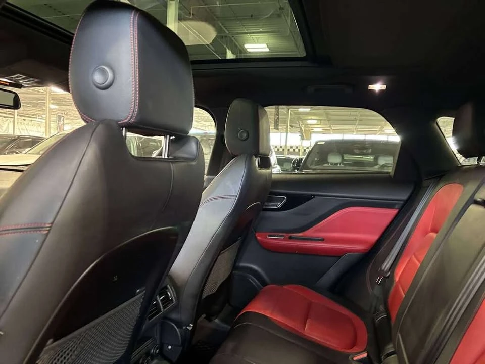 2018 Jaguar F-Pace - Image 8 of 20