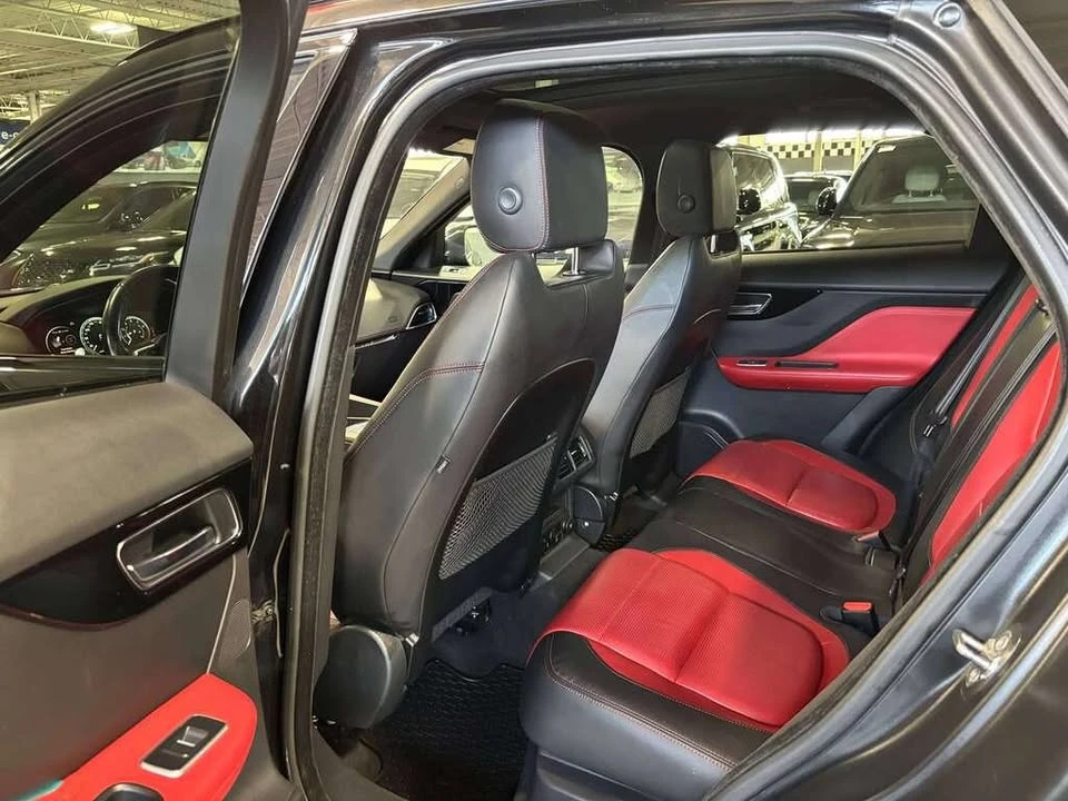 2018 Jaguar F-Pace - Image 7 of 20