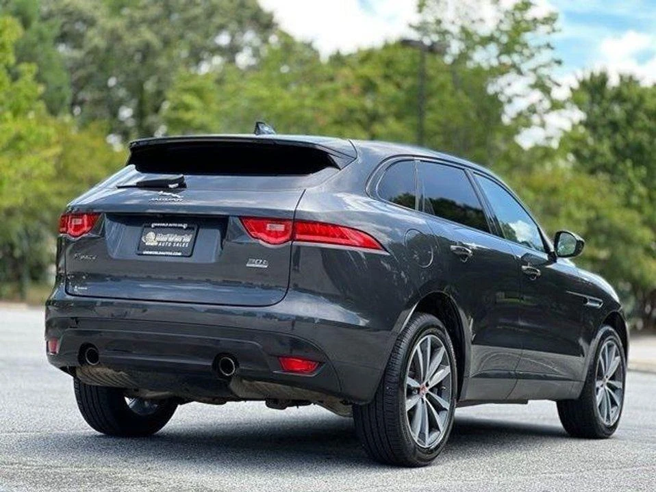 2018 Jaguar F-Pace - Image 5 of 20