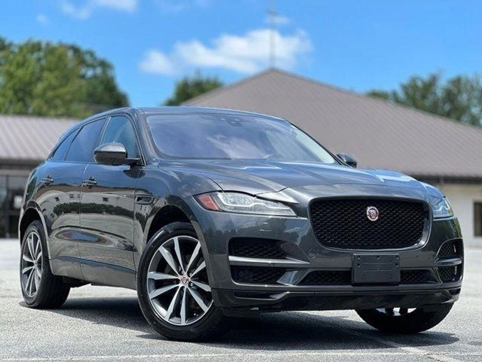 2018 Jaguar F-Pace - Image 3 of 20