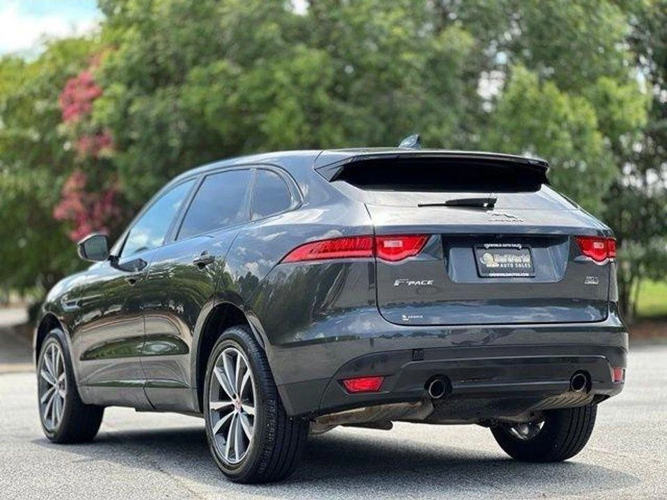 2018 Jaguar F-Pace - Image 7 of 20