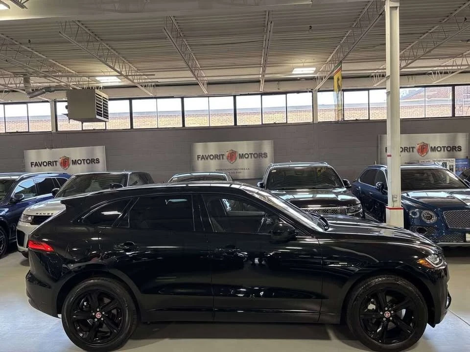 2018 Jaguar F-Pace - Image 2 of 20