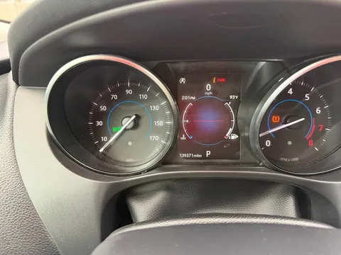 2018 Jaguar F-Pace