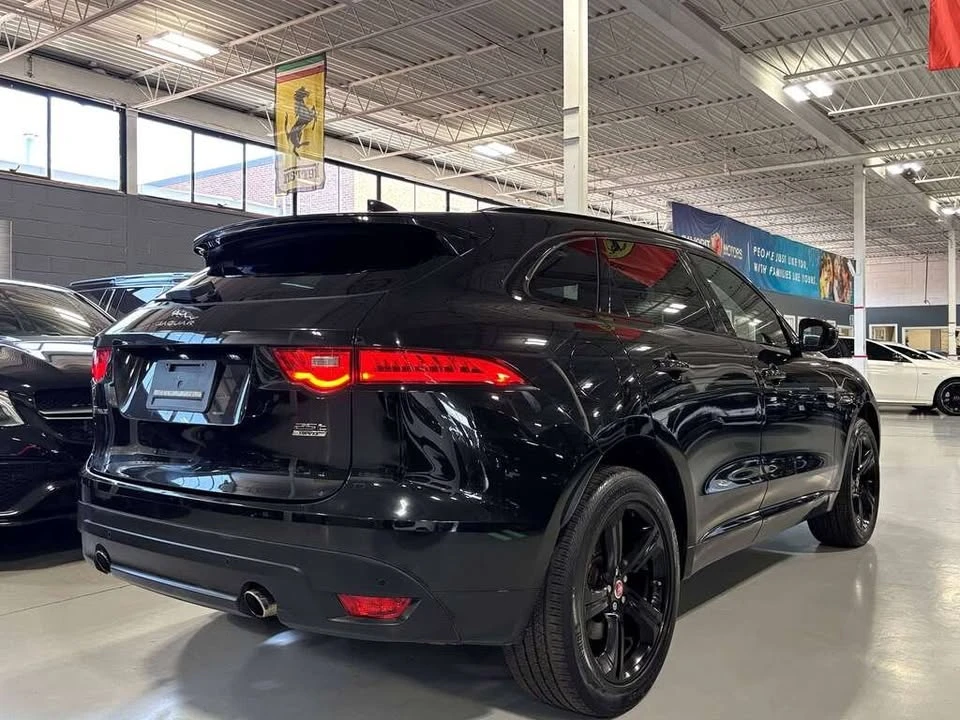 2018 Jaguar F-Pace - Image 4 of 20