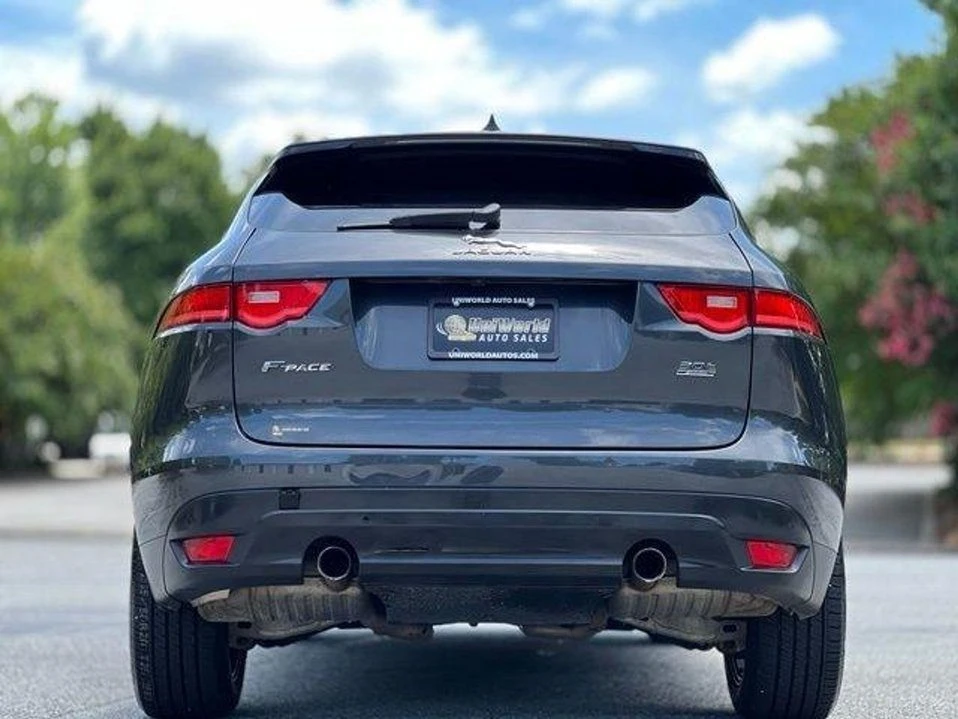 2018 Jaguar F-Pace - Image 6 of 20
