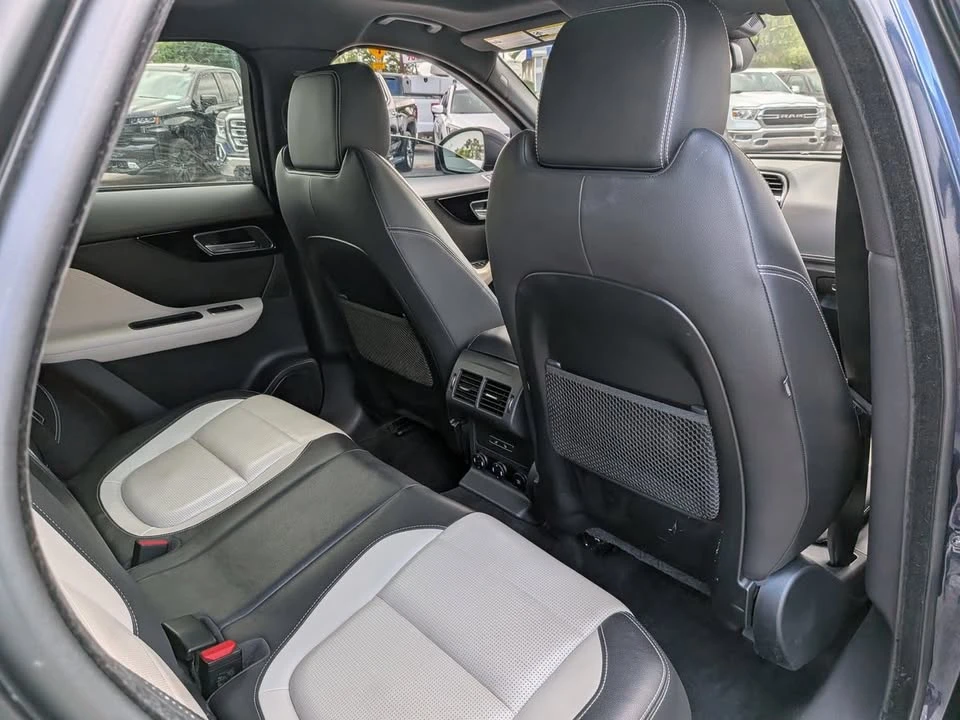 2018 Jaguar F-Pace - Image 13 of 17