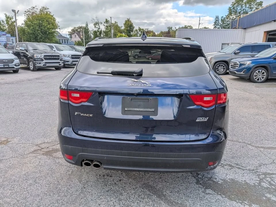 2018 Jaguar F-Pace - Image 4 of 17
