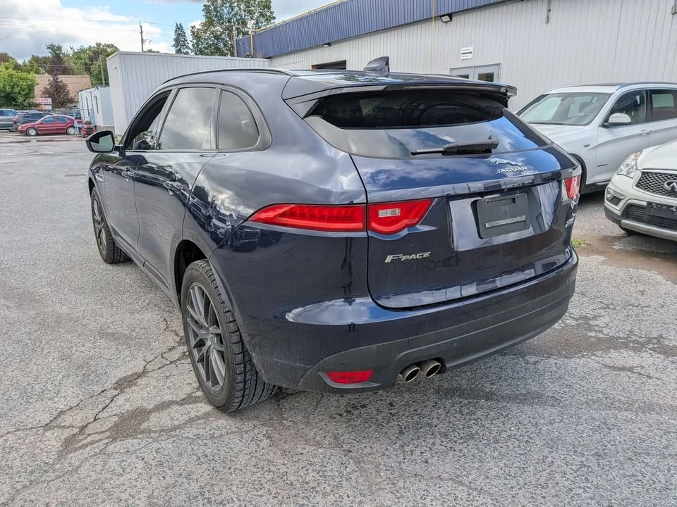 2018 Jaguar F-Pace - Image 6 of 17
