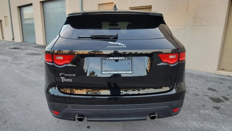 2018 Jaguar F-Pace - Image 3 of 19