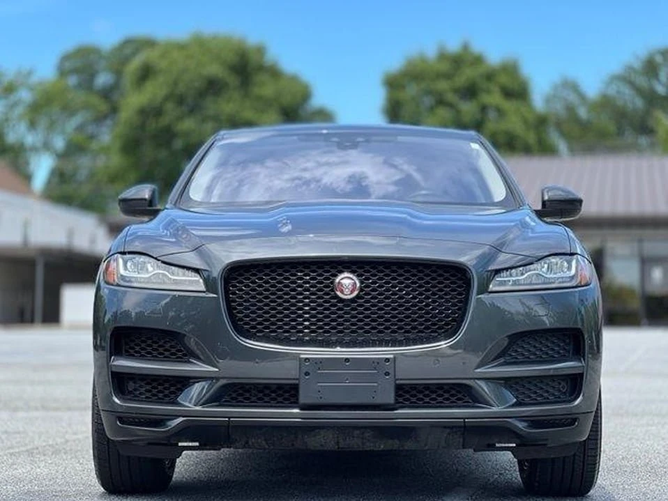 2018 Jaguar F-Pace - Image 2 of 20