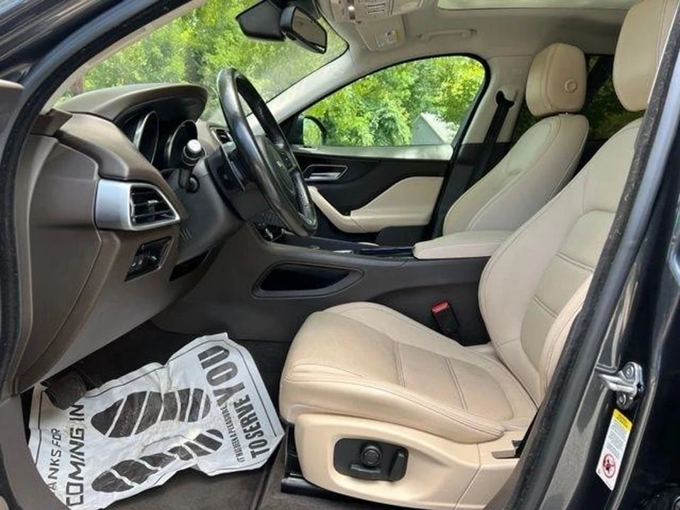 2018 Jaguar F-Pace - Image 12 of 20