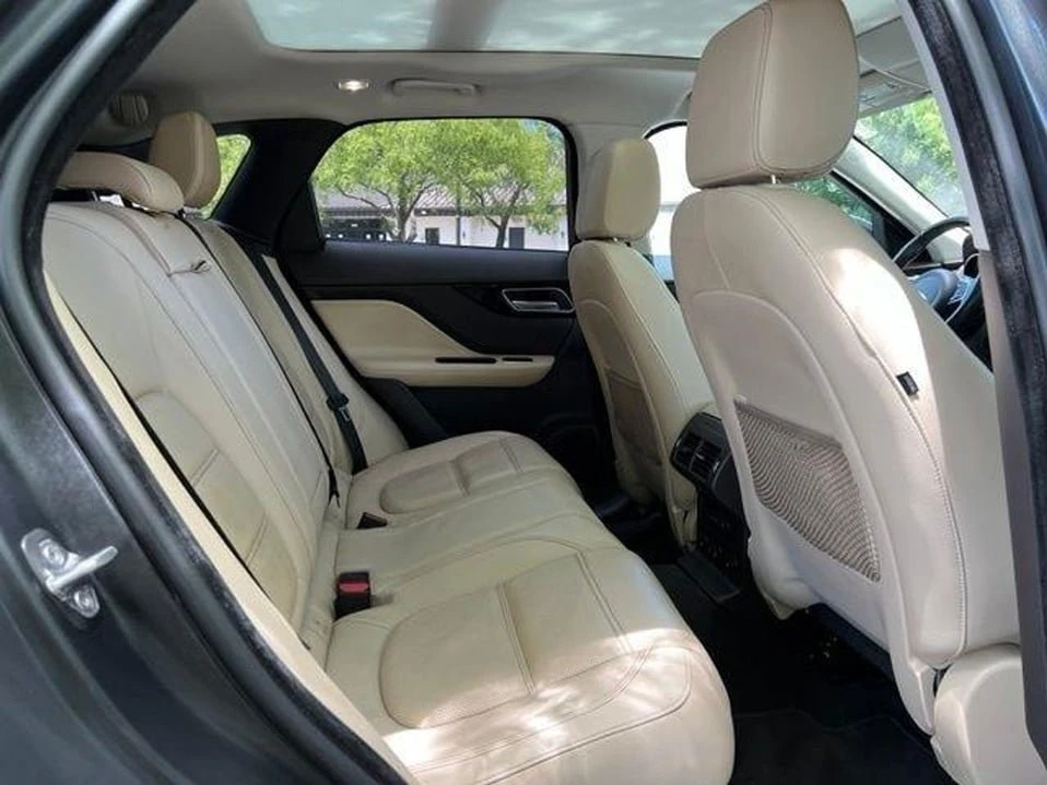 2018 Jaguar F-Pace - Image 20 of 20