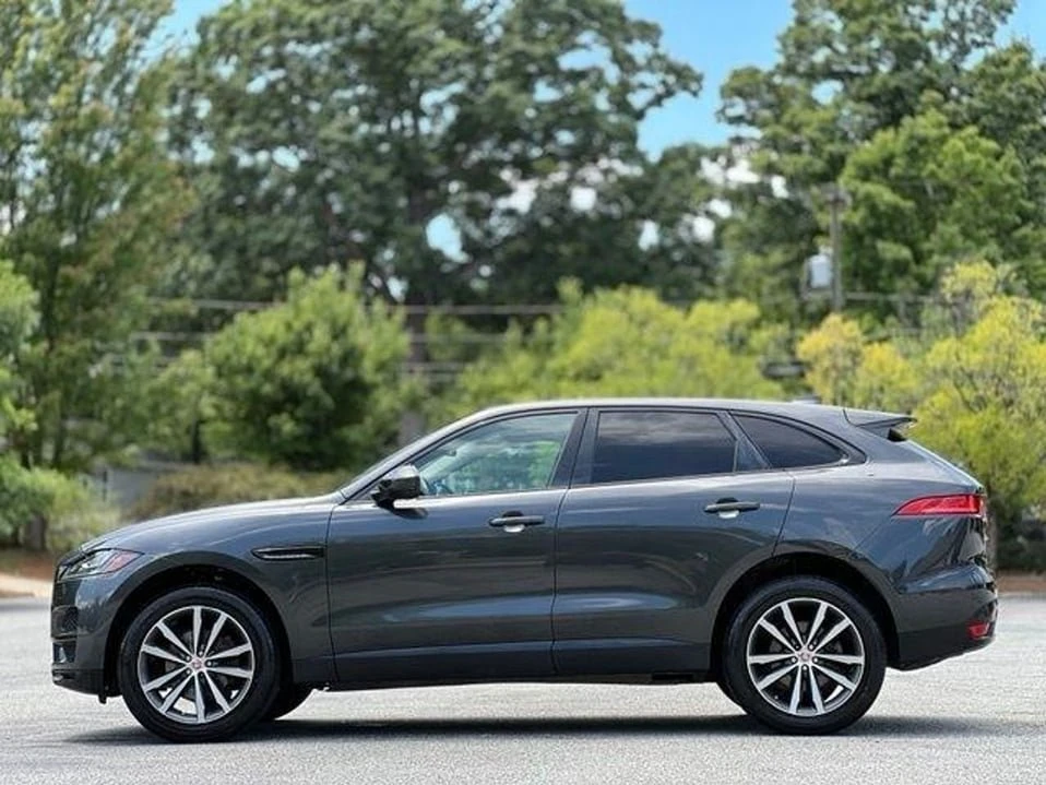 2018 Jaguar F-Pace - Image 8 of 20