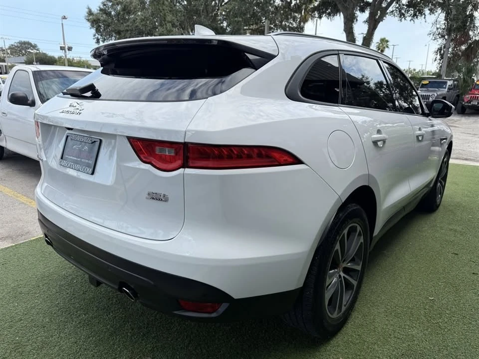 2018 Jaguar F-Pace - Image 6 of 20