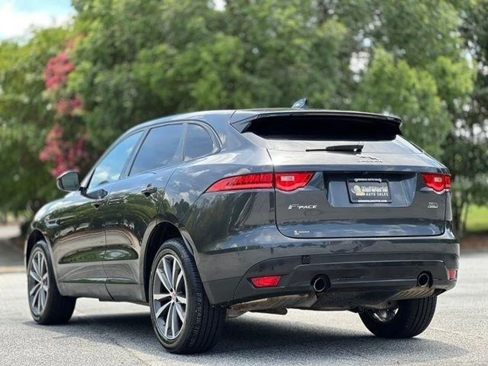 2018 Jaguar F-Pace - Image 7 of 20