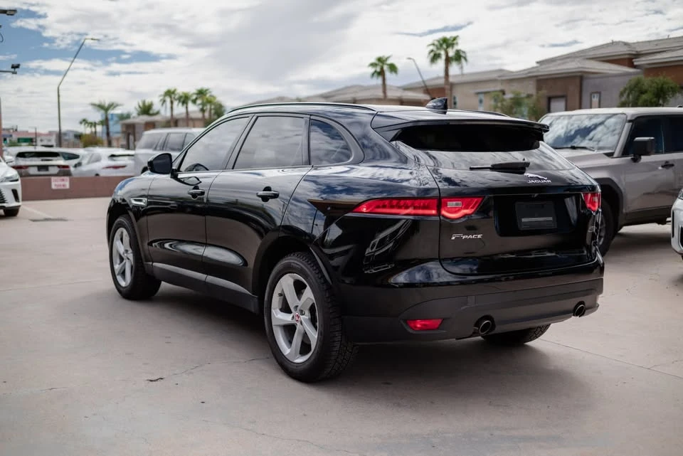 2018 Jaguar F-Pace - Image 4 of 13