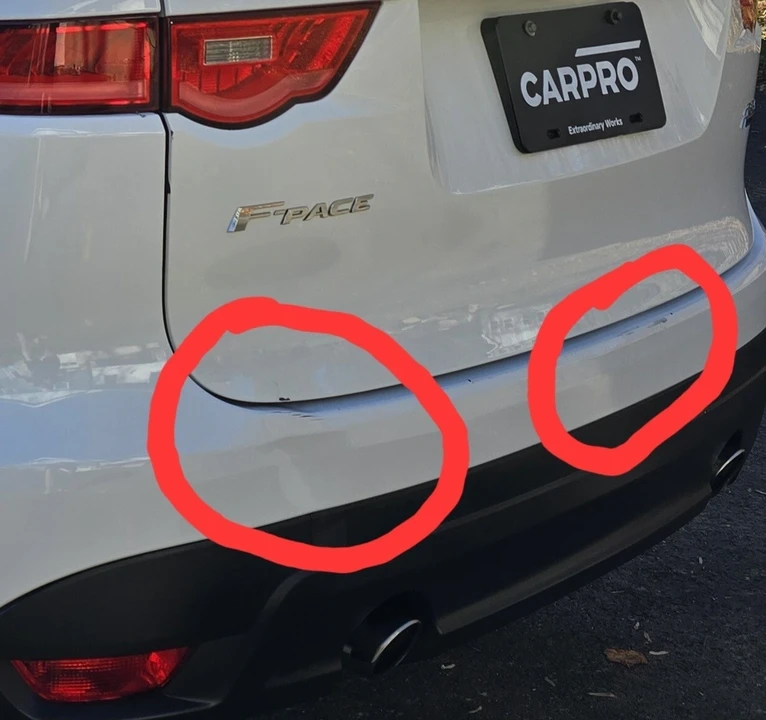 2018 Jaguar F-Pace - Image 3 of 14
