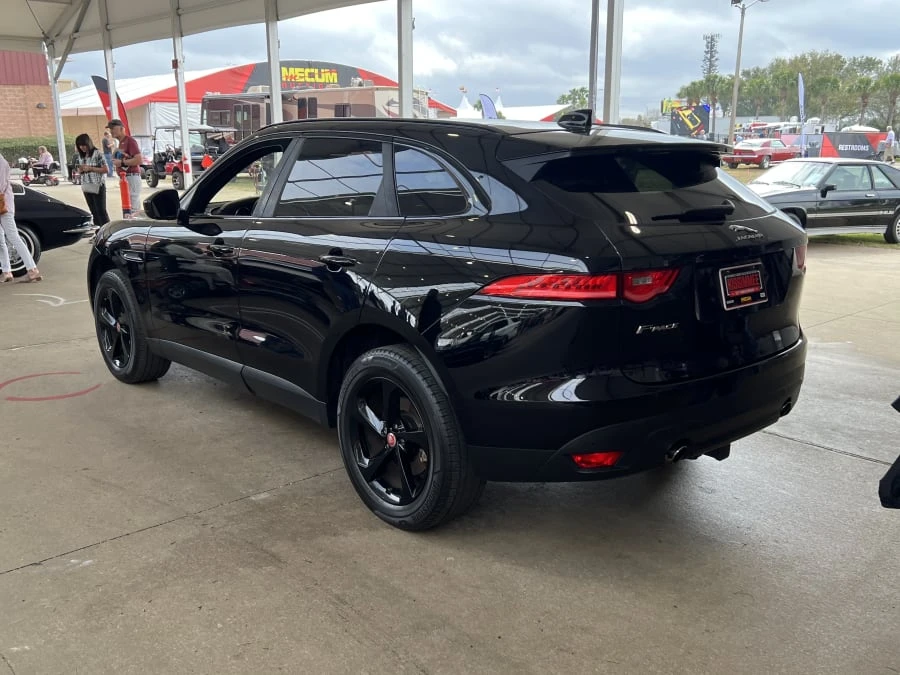 2018 Jaguar F-Pace - Image 3 of 8